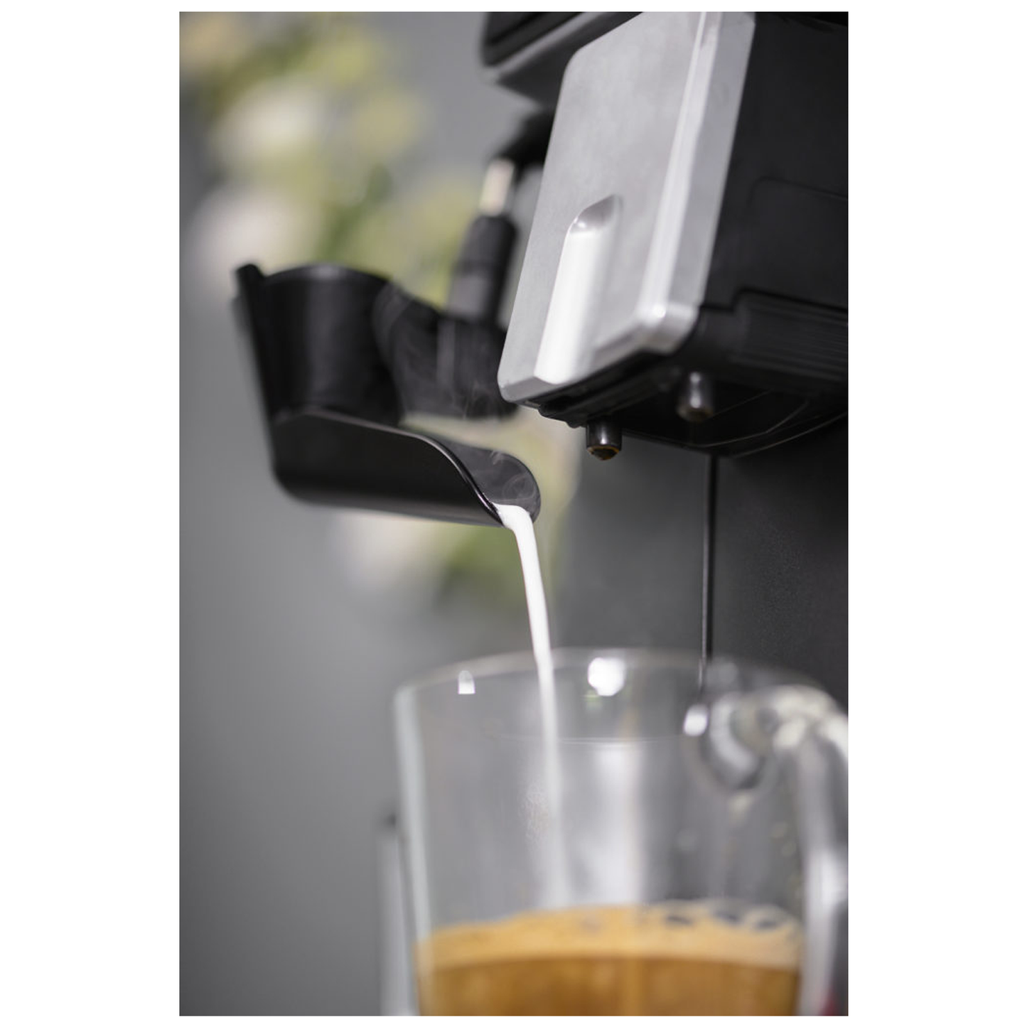 Máquina de café automática Fontaine Mokka - World of coffee