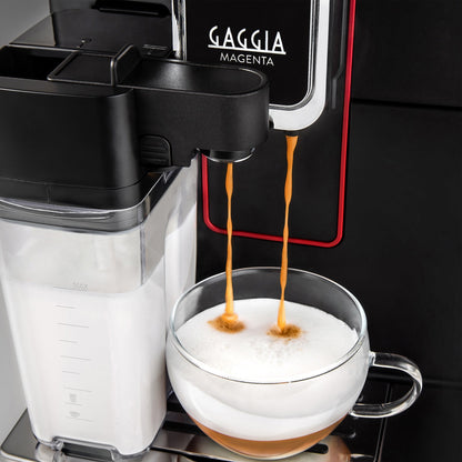 Cafetera Superautomática Magenta Prestige