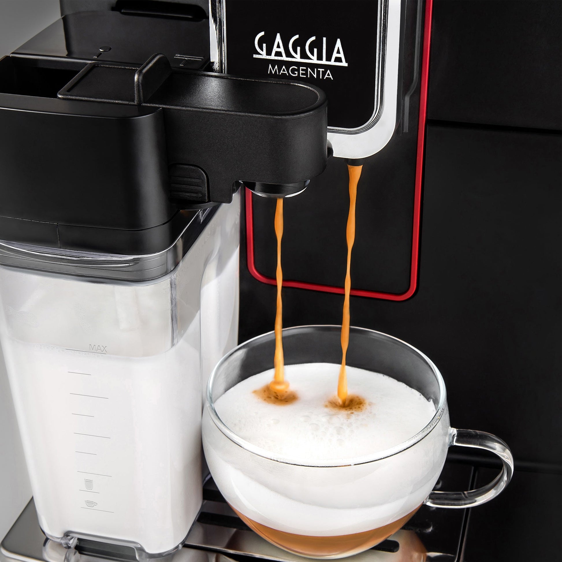 Cafetera Superautomática Magenta Plus - Gaggia - Café Caribe